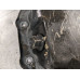16L213 Lower Engine Oil Pan From 2017 Nissan Altima  2.5